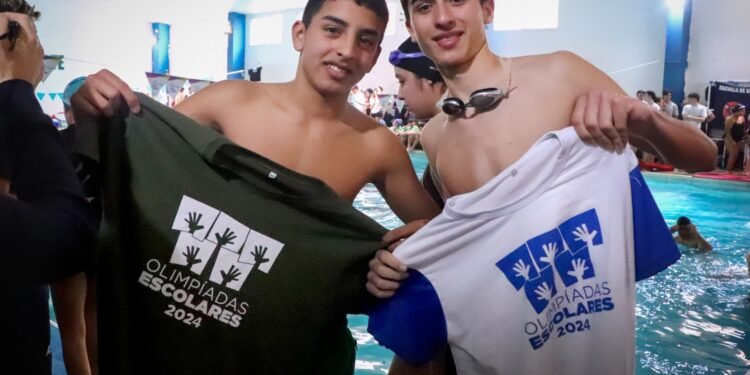 Las Olimpiadas Escolares 2025 comienzan este lunes en La Costa