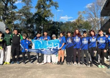 El taekwondo de La Costa sumó 12 medallas en el Campeonato Provincial Grand Prix