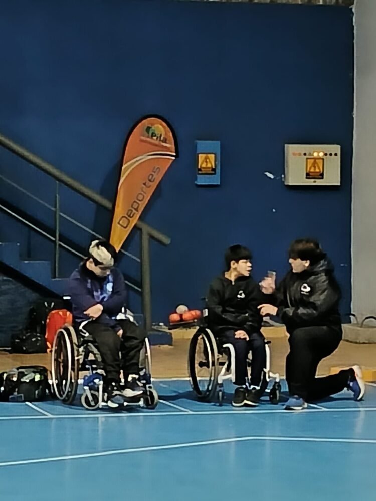 El equipo de Boccia Adaptada obtuvo su pase a la final provincial en los Torneos Bonaerenses 2025