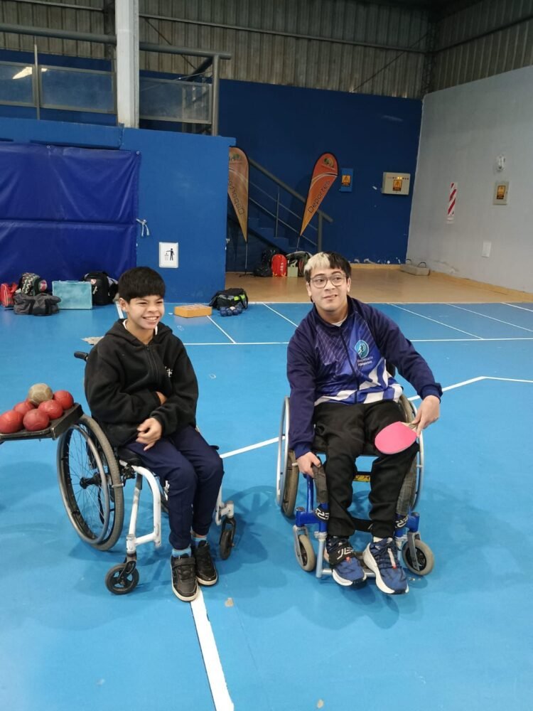 El equipo de Boccia Adaptada obtuvo su pase a la final provincial en los Torneos Bonaerenses 2025