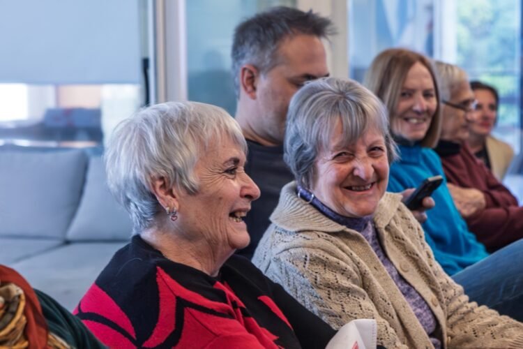 Acompañamiento a Centros de Jubilados en el Partido de La Costa