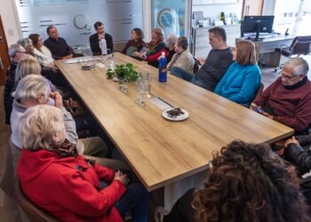 Acompañamiento a Centros de Jubilados en el Partido de La Costa