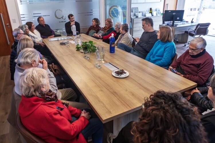 Acompañamiento a Centros de Jubilados en el Partido de La Costa