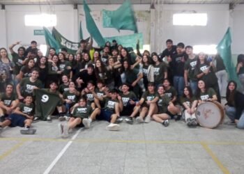 La Costa dio inicio a la 17ª edición de las Olimpiadas Escolares con más de 800 estudiantes en competencia