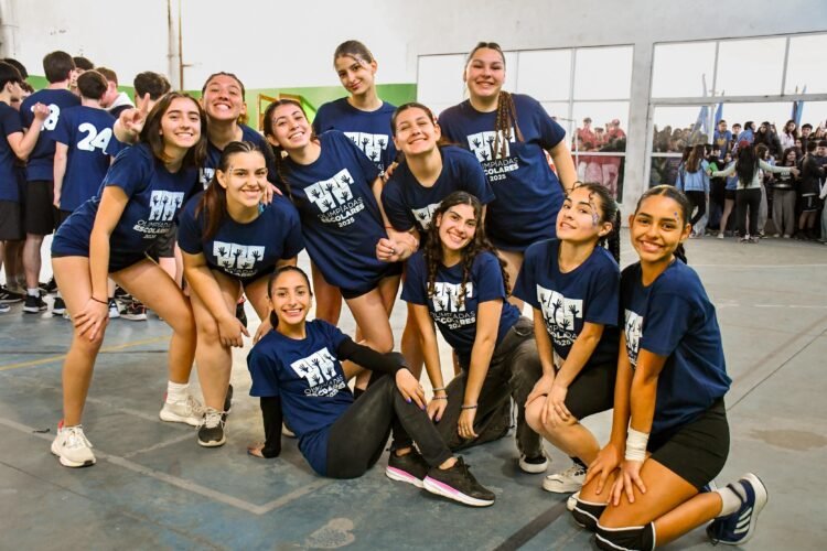 La Costa dio inicio a la 17ª edición de las Olimpiadas Escolares con más de 800 estudiantes en competencia