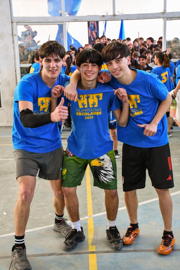 La Costa dio inicio a la 17ª edición de las Olimpiadas Escolares con más de 800 estudiantes en competencia