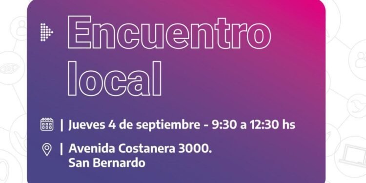 Encuentro Local Intergeneracional en el marco de “Identidades Mayores”