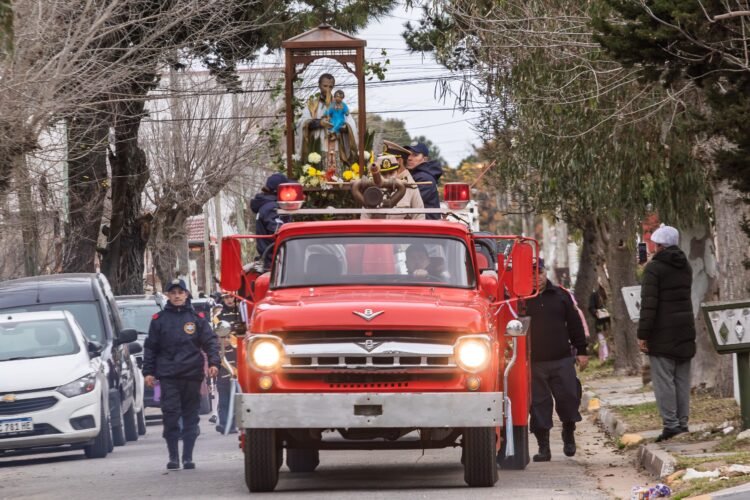 La Costa celebró el Día de San Cayetano con fe y gran participación de la comunidad