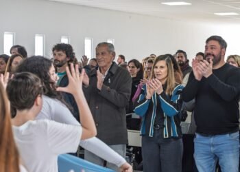 Fortalecimiento en infraestructura escolar: ya están funcionando más aulas nuevas en la Escuela de Bellas Artes de Mar Ajó