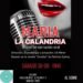 Lili Meier presenta:“María La Calandria” en Mar del Tuyú