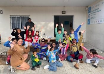 Este fin de semana comienzan los festejos por el Mes de la Niñez