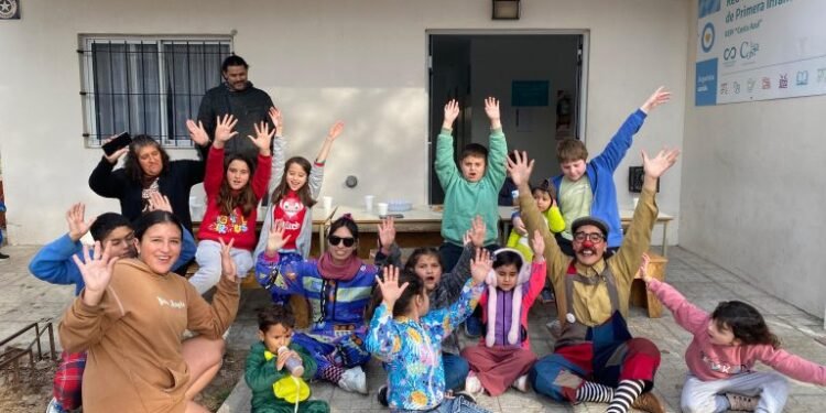 Este fin de semana comienzan los festejos por el Mes de la Niñez