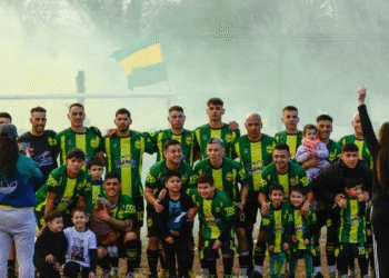 Arranca el Torneo Clausura de la Liga de Fútbol de La Costa