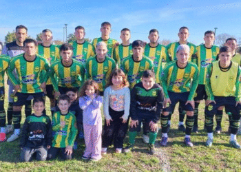 Arrancó el Torneo Clausura de la Liga de Fútbol de La Costa con cinco victorias de visitante