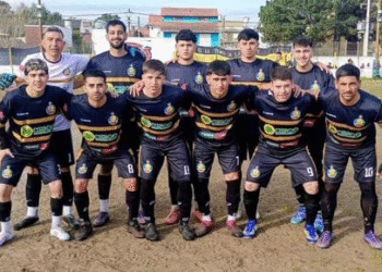 Liga de Fútbol de La Costa: Fomento San Bernardo y El Gran Porvenir ganaron posiciones en la segunda fecha