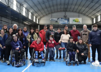El equipo de Boccia Adaptada obtuvo su pase a la final provincial en los Torneos Bonaerenses 2025