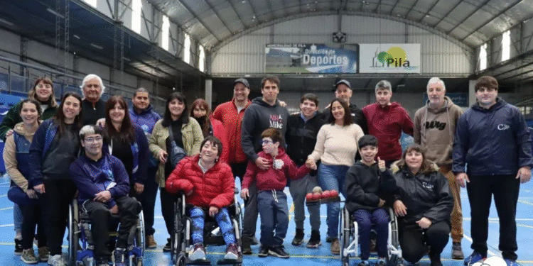 El equipo de Boccia Adaptada obtuvo su pase a la final provincial en los Torneos Bonaerenses 2025