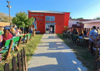 El Instituto Nº 89 “Dr. René Favaloro” celebrará la colación de nuevos profesionales en el Espacio Multicultural de Mar de Ajó