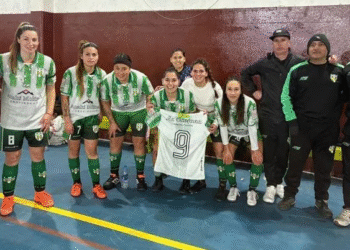 La Selección local de Fútbol cerró su participación en la Copa País