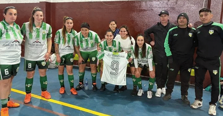 La Selección local de Fútbol cerró su participación en la Copa País