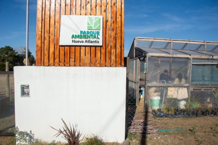 La Municipalidad de La Costa impulsa el Plan de Arbolado Público