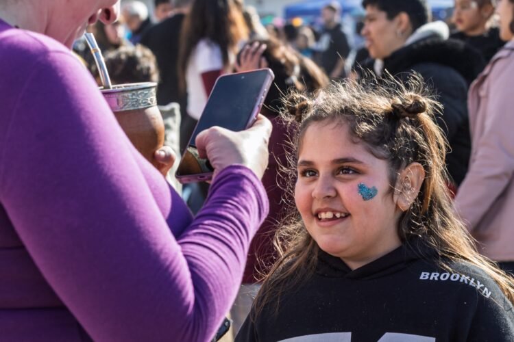 El Mes de la Niñez sigue llenando de alegría al Partido de La Costa