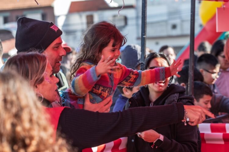 El Mes de la Niñez sigue llenando de alegría al Partido de La Costa