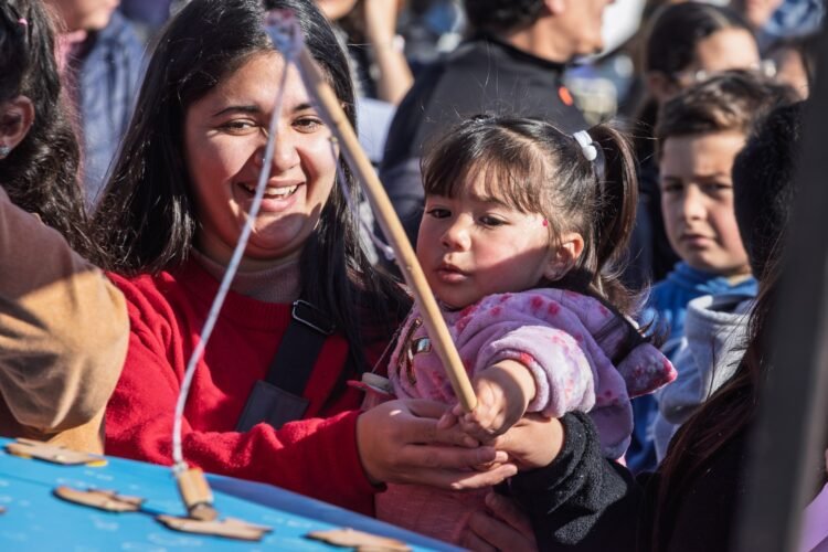El Mes de la Niñez sigue llenando de alegría al Partido de La Costa