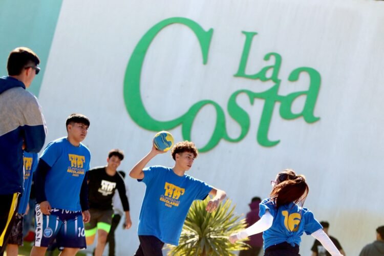 Olimpiadas Escolares La Costa 2025: handball con posiciones definidas y próxima fecha de vóley