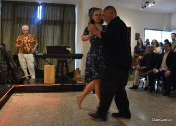 Clases de Tango en Santa Teresita