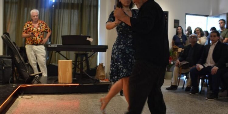 Clases de Tango en Santa Teresita