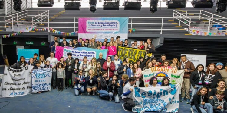 Feria Provincial de Ciencia, Arte y Tecnología: un encuentro que proyecta futuro