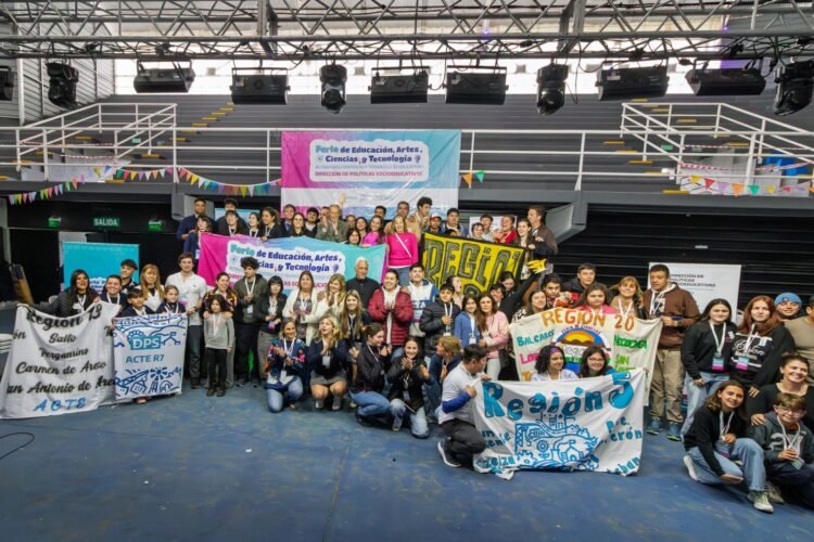 Feria Provincial de Ciencia, Arte y Tecnología: un encuentro que proyecta futuro