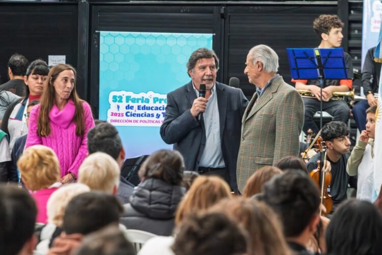 Feria Provincial de Ciencia, Arte y Tecnología: un encuentro que proyecta futuro