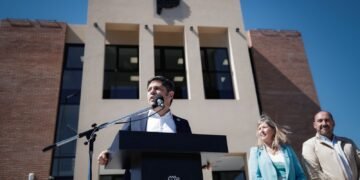 EL IPS ESTRENA OFICINA EN LA CASA DE LA PROVINCIA DE  GENERAL PAZ