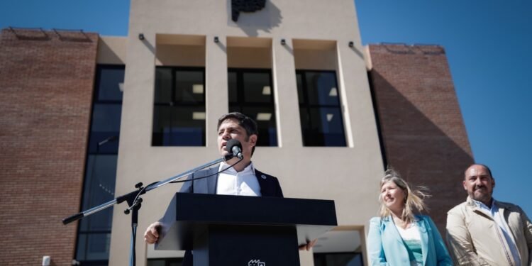 EL IPS ESTRENA OFICINA EN LA CASA DE LA PROVINCIA DE GENERAL PAZ