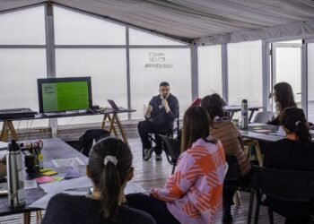 Tsunami NEXT llevó adelante un mapeo cultural en el Partido de La Costa