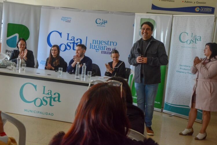 Banco Provincia y la Municipalidad de La Costa fortalecen el acceso al crédito para productores locales