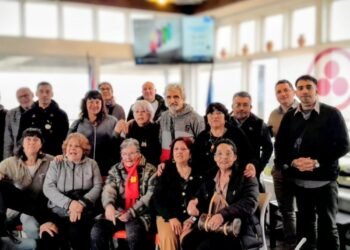 Comenzaron las Jornadas por la Paz en San Clemente del Tuyú