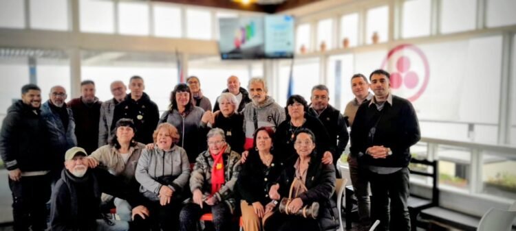 Comenzaron las Jornadas por la Paz en San Clemente del Tuyú