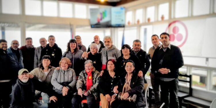 Comenzaron las Jornadas por la Paz en San Clemente del Tuyú