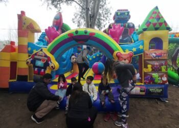 La Costa celebró el Mes de la Niñez con una convocatoria récord en todas sus localidades