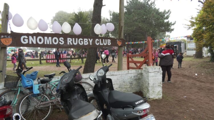 La Costa celebró el Mes de la Niñez con una convocatoria récord en todas sus localidades