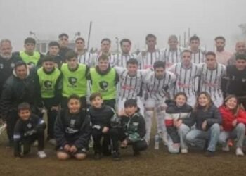 Liga de fútbol de La Costa: Social Mar de Ajó alcanzó a El Gran Porvenir en la punta