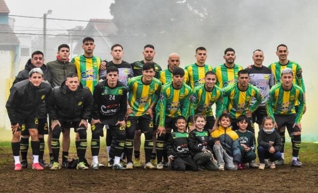 Liga de fútbol de La Costa: Social Mar de Ajó alcanzó a El Gran Porvenir en la punta