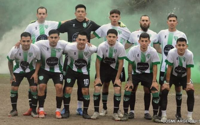 Liga de fútbol de La Costa: Social Mar de Ajó alcanzó a El Gran Porvenir en la punta
