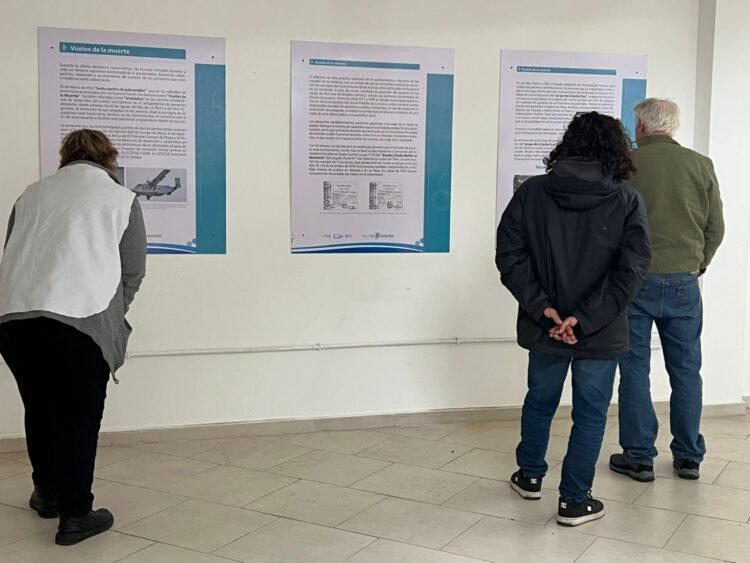 Septiembre con Memoria en el Partido de La Costa