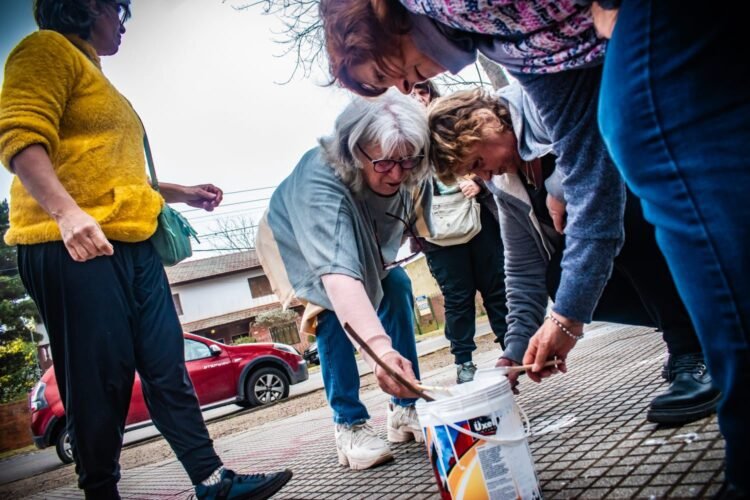 Septiembre con Memoria en el Partido de La Costa