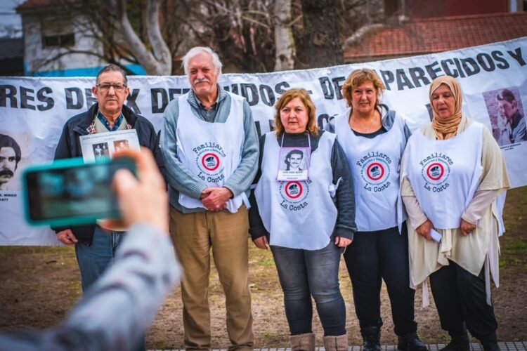 Septiembre con Memoria en el Partido de La Costa