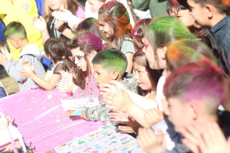 Continúan los Cumple Fiesta en La Costa para todos los chicos y chicas de la comunidad